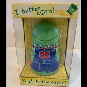 New In Box Adorable Butter Boy Butter Spreader